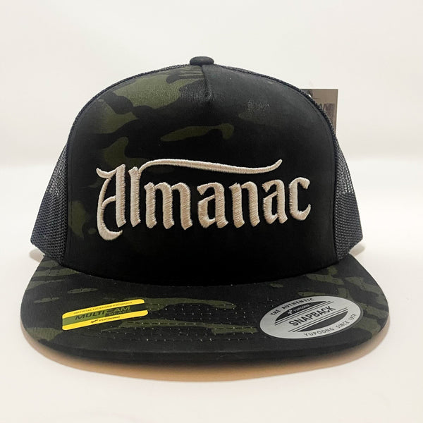 Almanac Trucker Hat