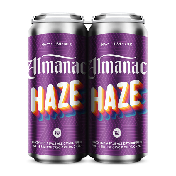 Haze: SImcoe & Citra Cryo 4pk