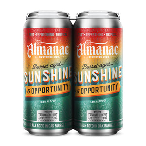 Sunshine & Opportunity Can